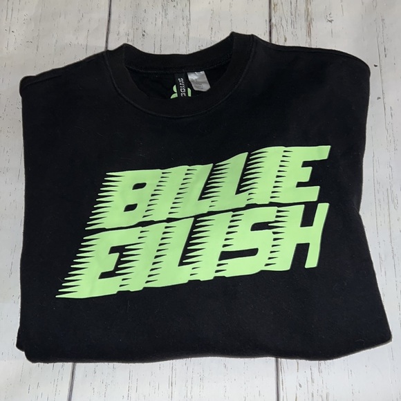 American Vintage Sweaters - Billie Eilish